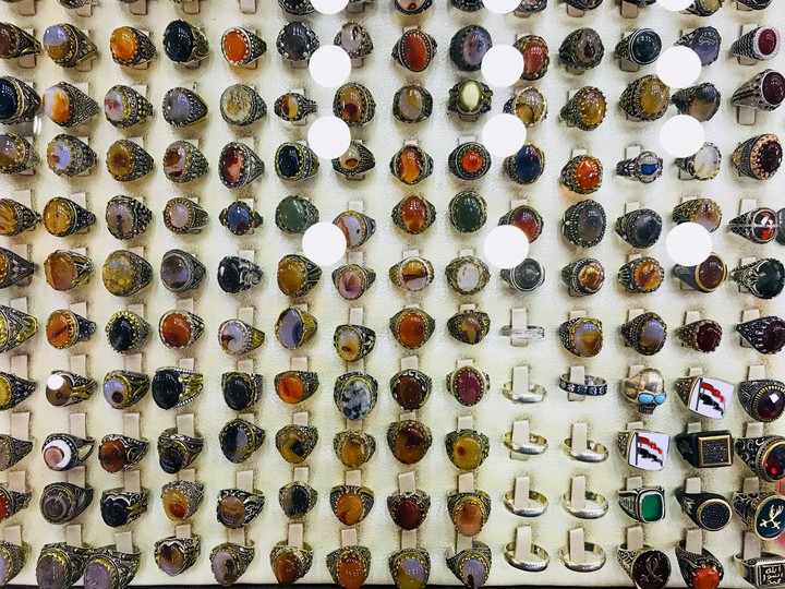 choose traditional YAMAANI RINGS