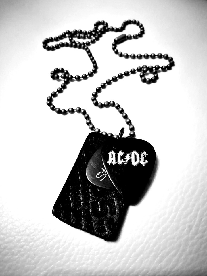 Let there be rock!
