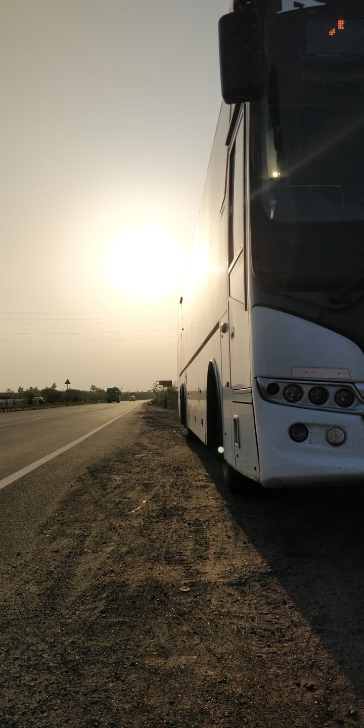Highway evenings