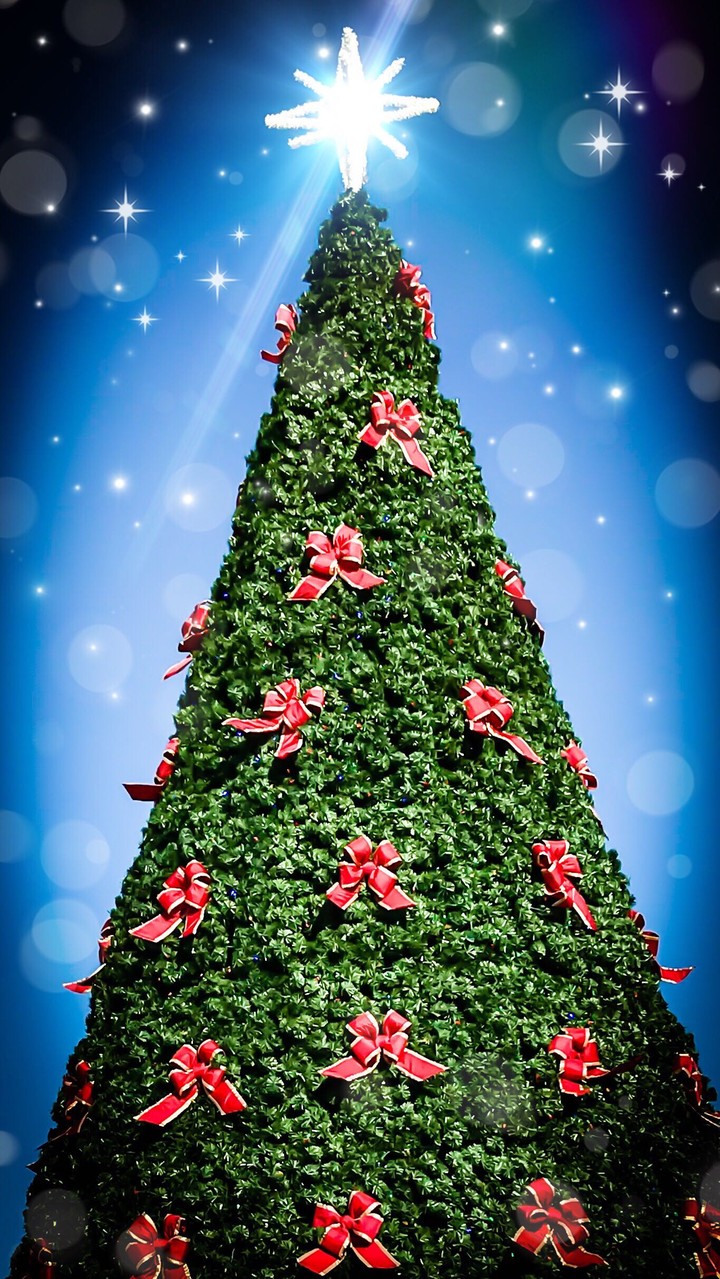 Christmas tree