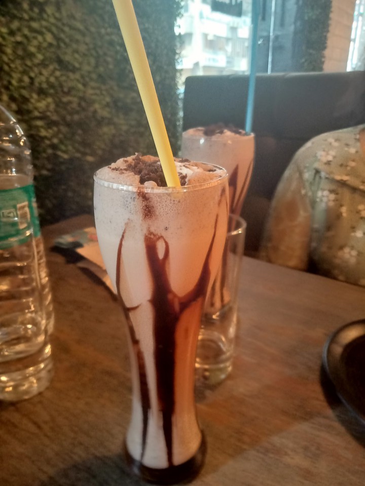 Shake