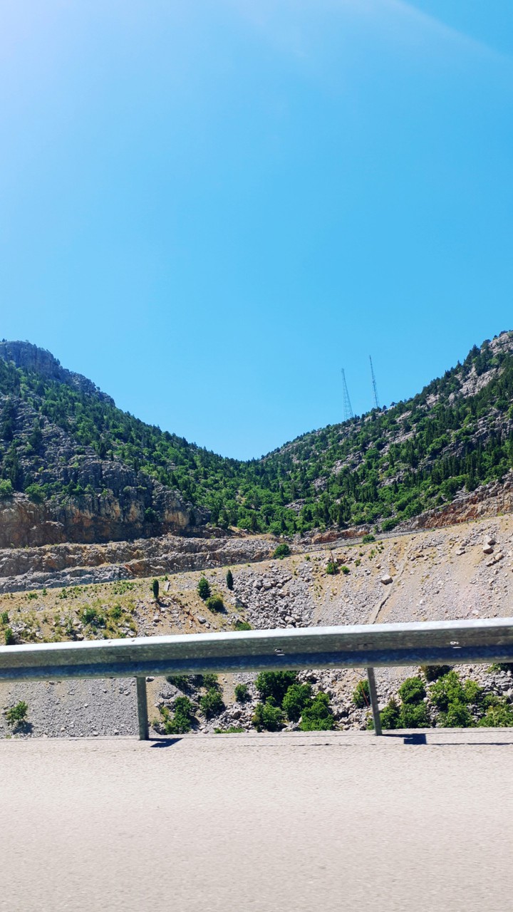 Toros, Turkey
