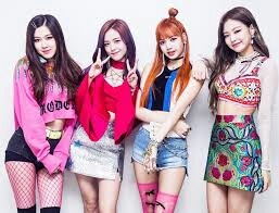 black pink group