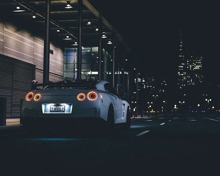 nissan gtr