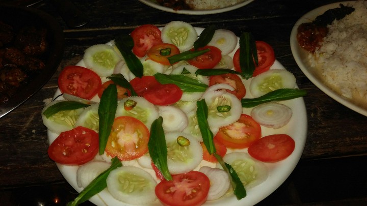 salad