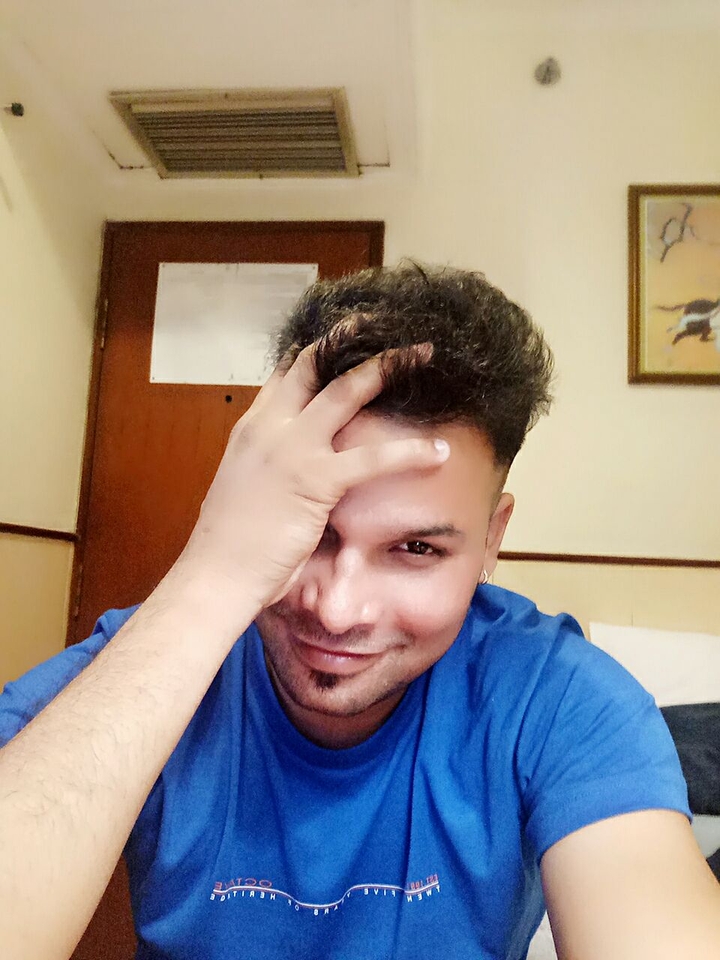 Vinesh Bhimra