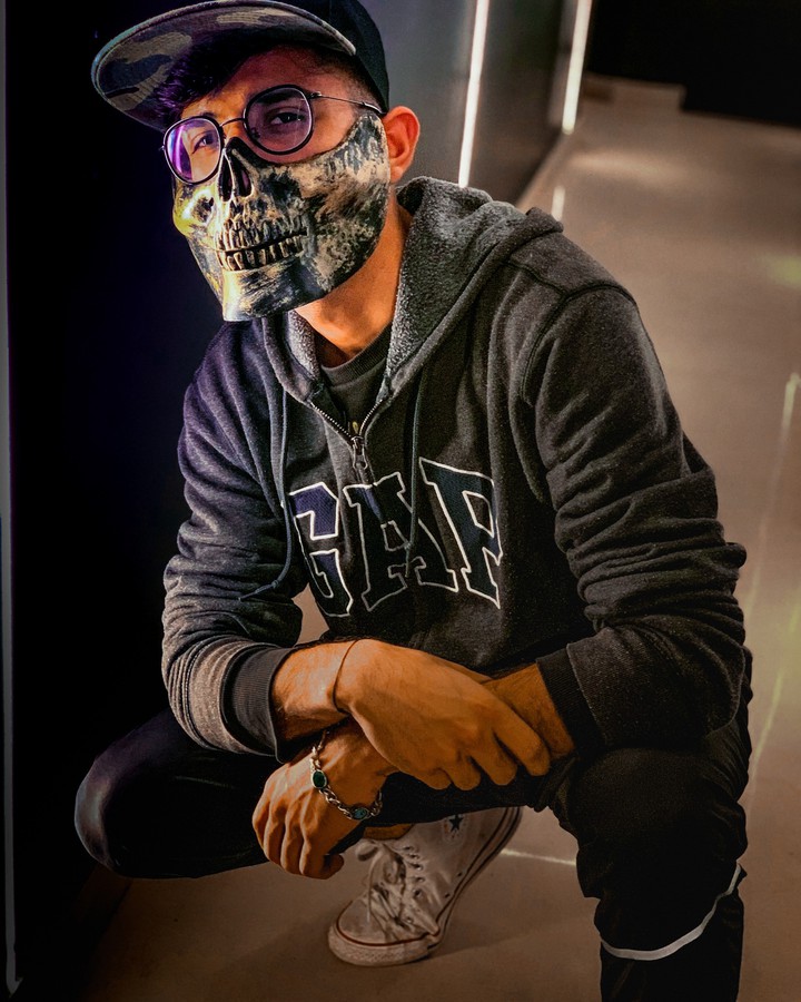 scary Boi