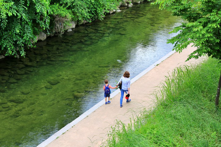 Take a walk