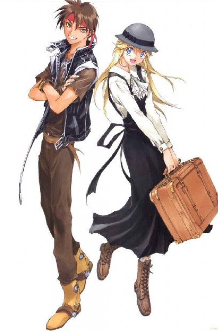 anime