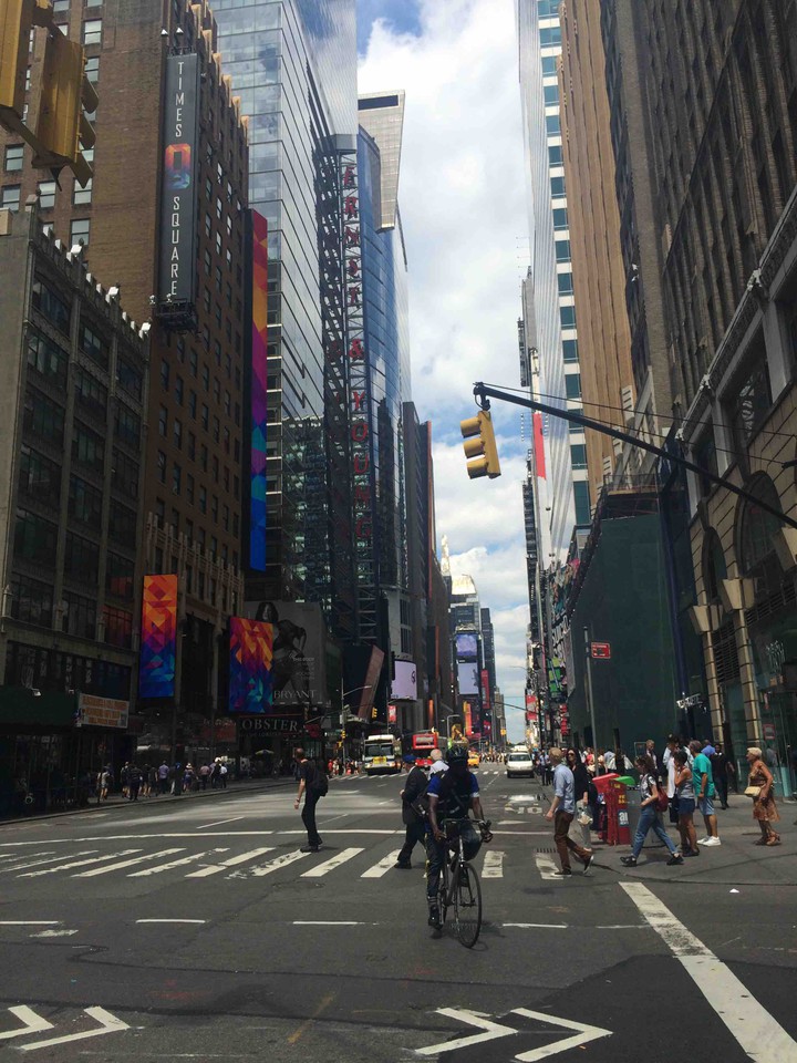 new york