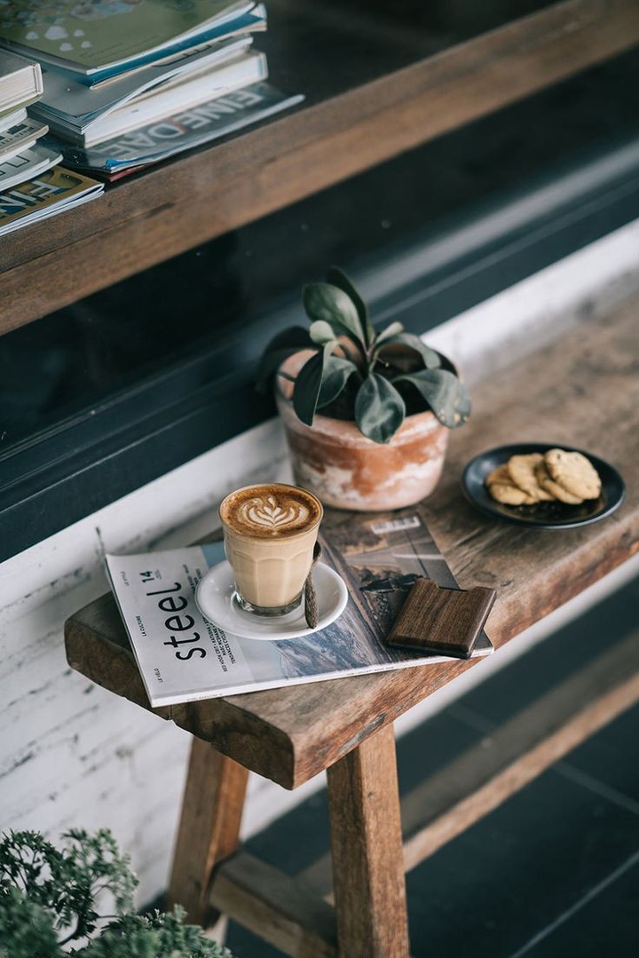 Pause café ?☕