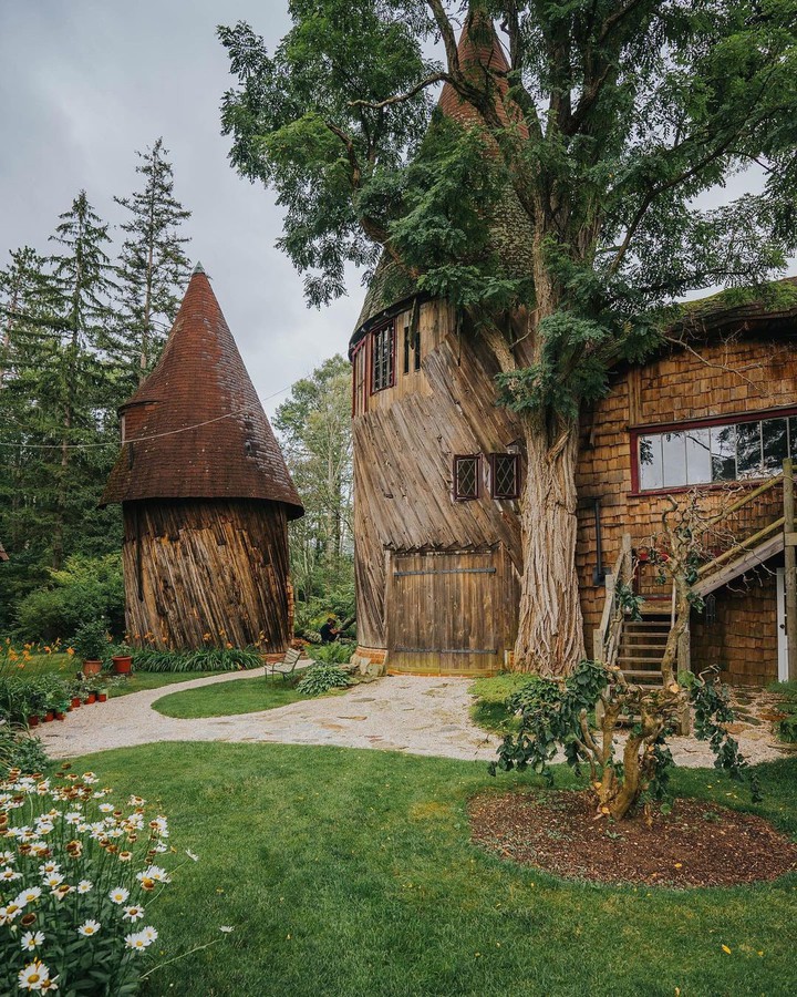 Tyringham, Massachusetts, USA