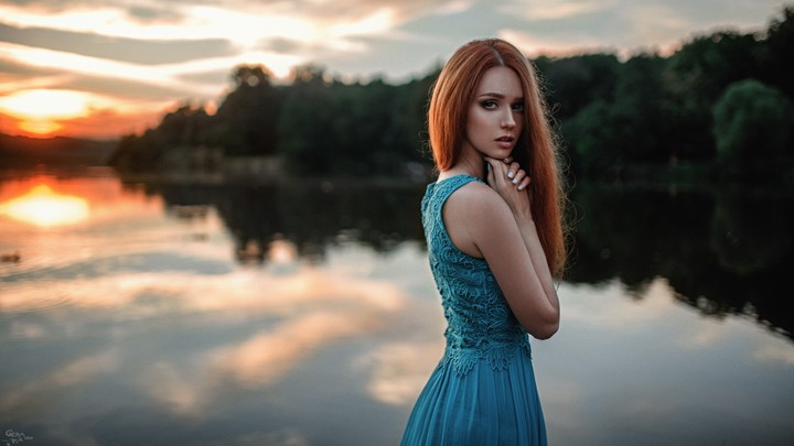 ))