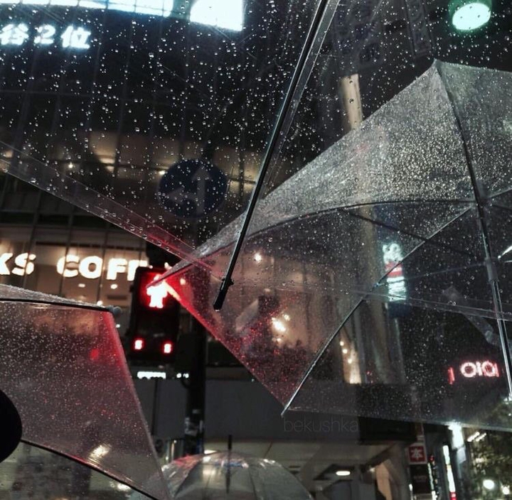 Rain city