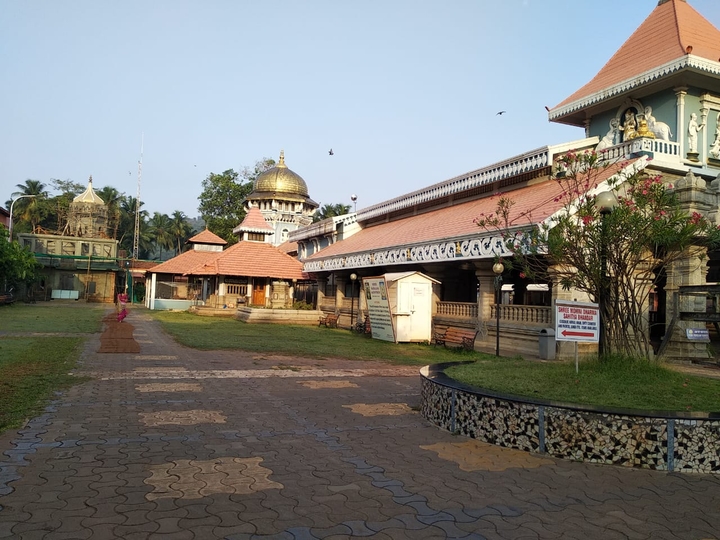 temple
