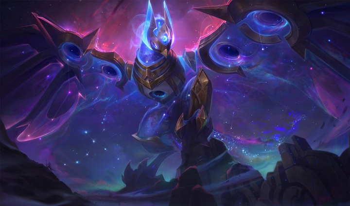 Anivia Cosmic