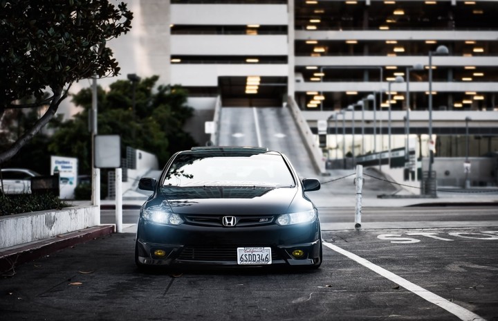 honda civic 4d