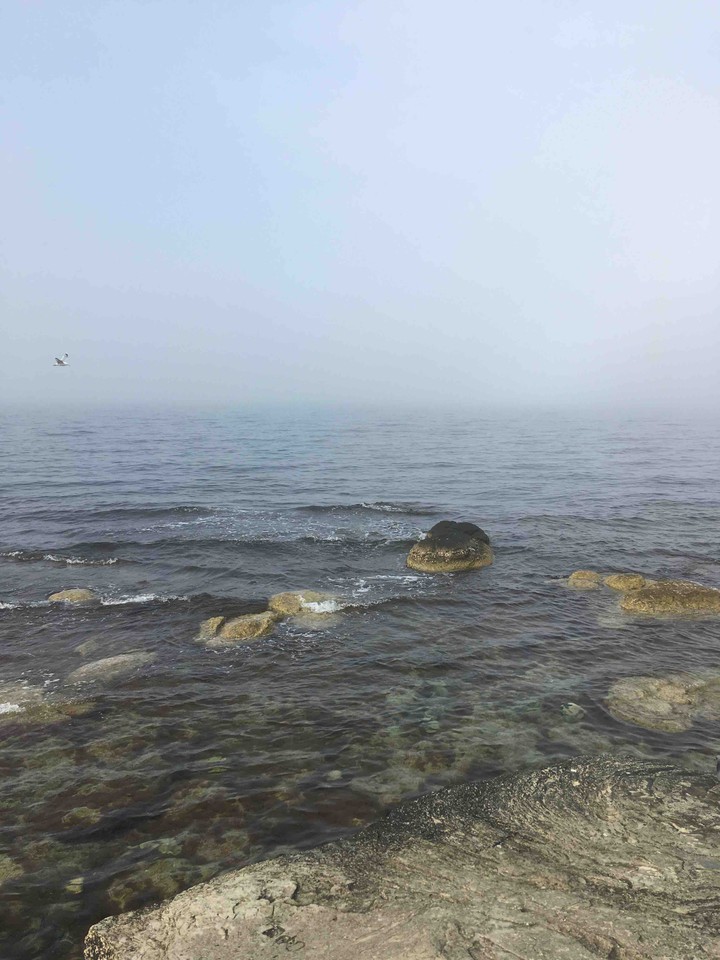Caspian Sea