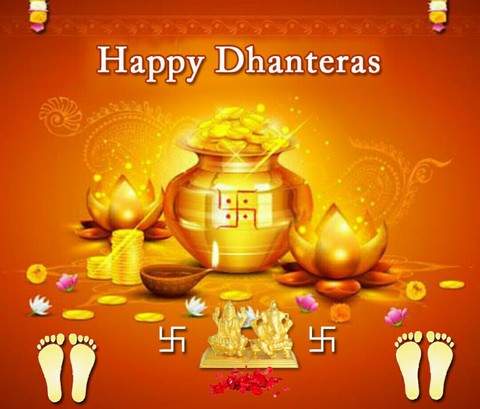 Happy Dhanteras