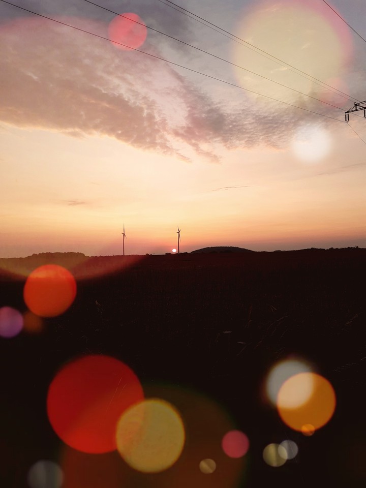 Sonnenaufgang