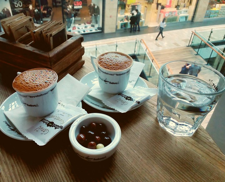 Türk Kahvesi☕