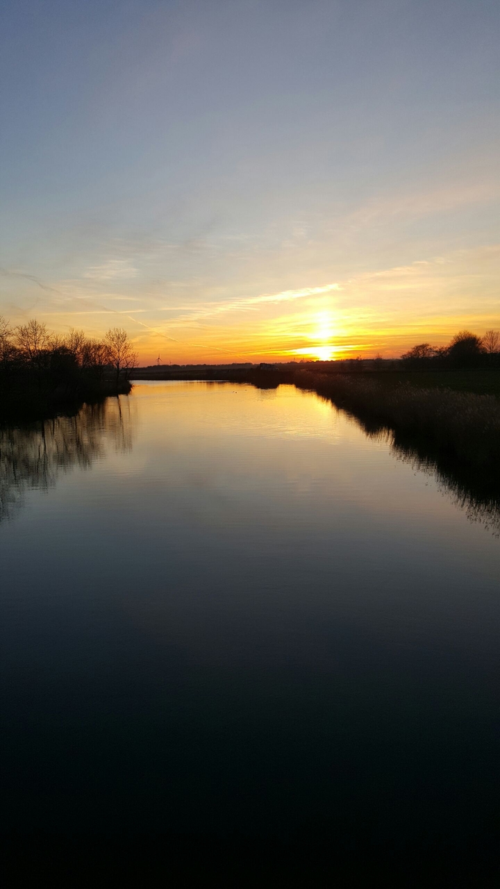 Sonnenuntergang