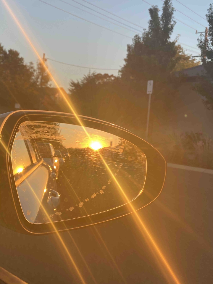 sunset ?