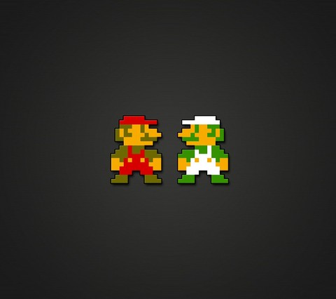 Mario forever