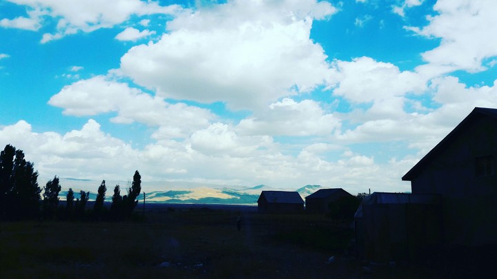 Bulut Manzara