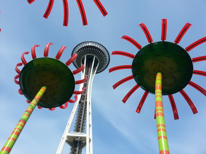 Seattle Space Needle