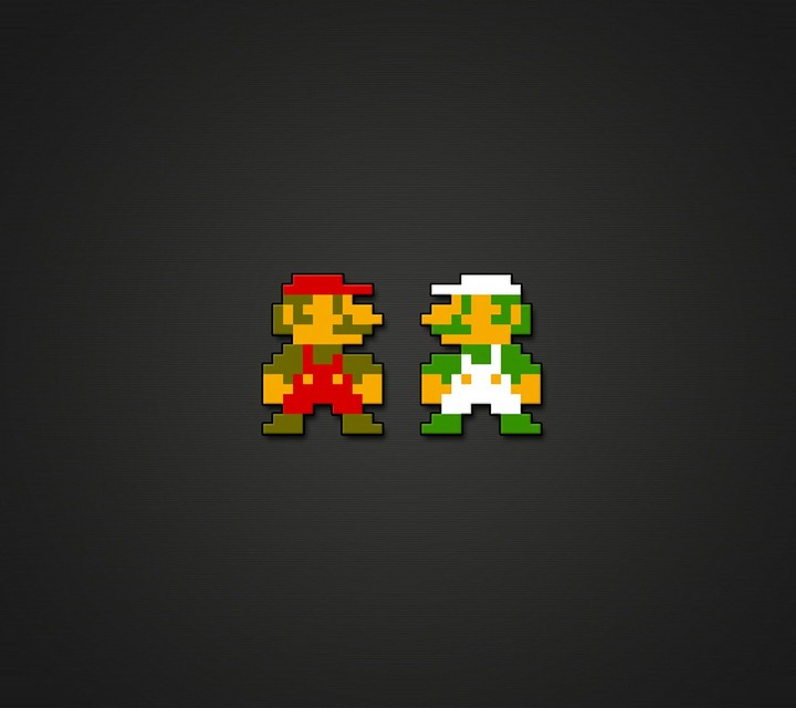 Mario forever