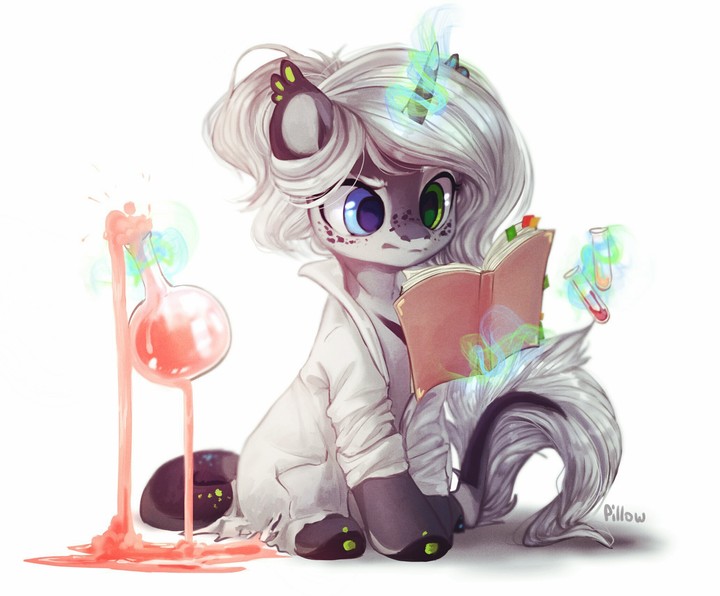 Doctor-pony :з (OC)