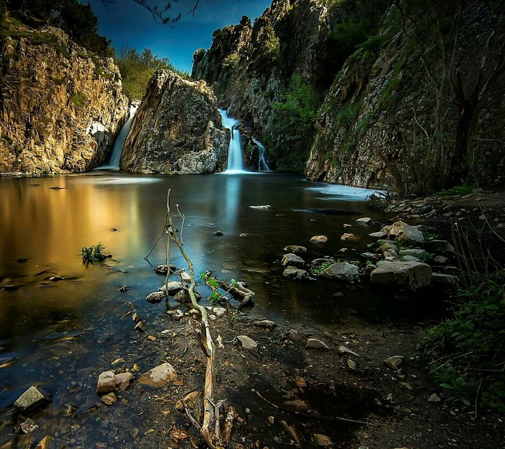 Waterfall