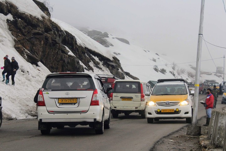 Sikkim Lechang