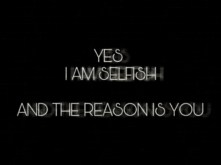 SELFISH