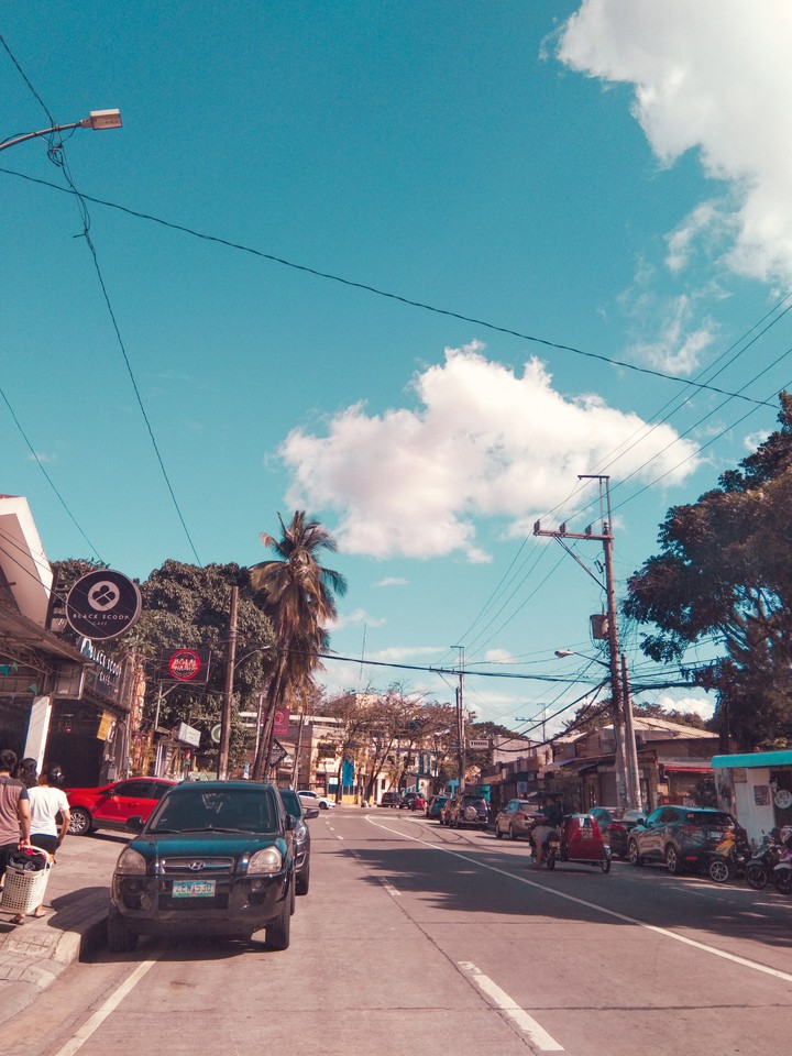 maginhawa street