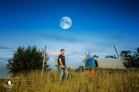 Supermoon