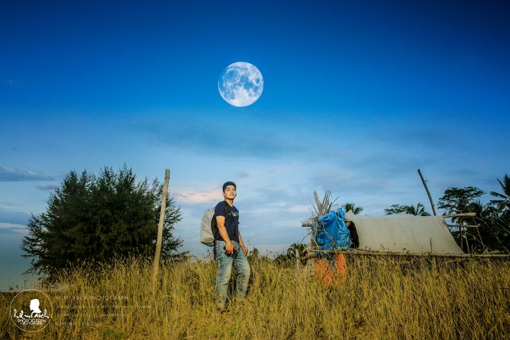 Supermoon