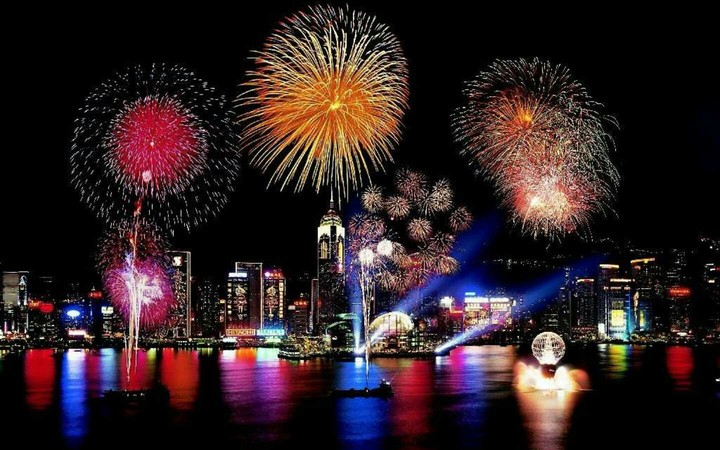 2019 new year