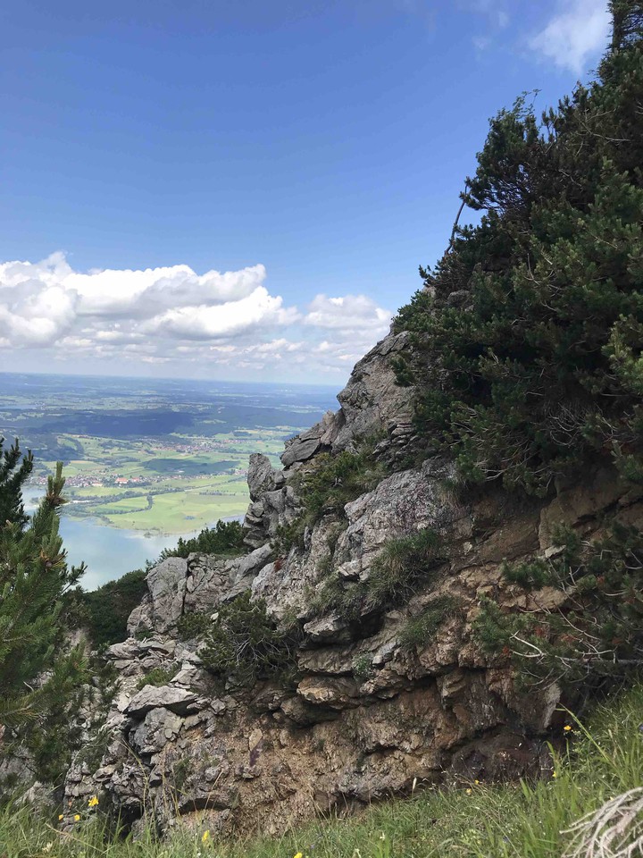 mountains