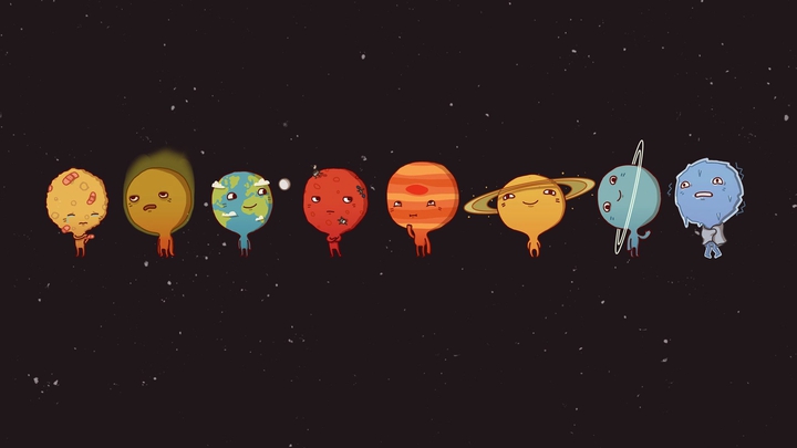planets