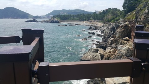 海岸, Island桌布