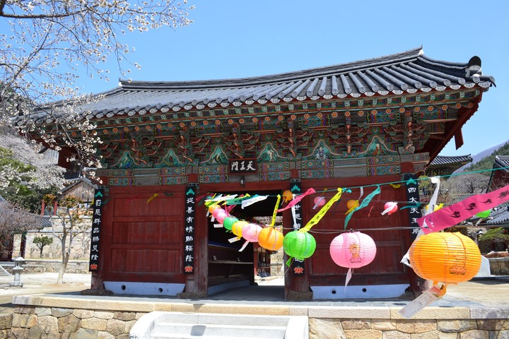 지리산이미지