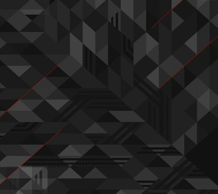 Red and Black by Derman