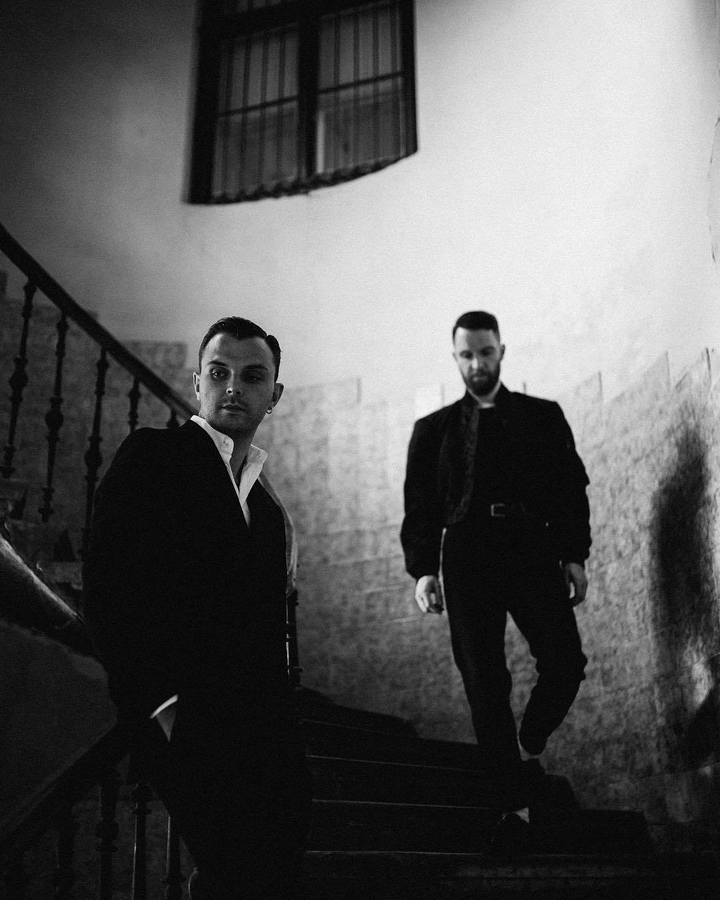 Theo and Adam (HURTS) ??
