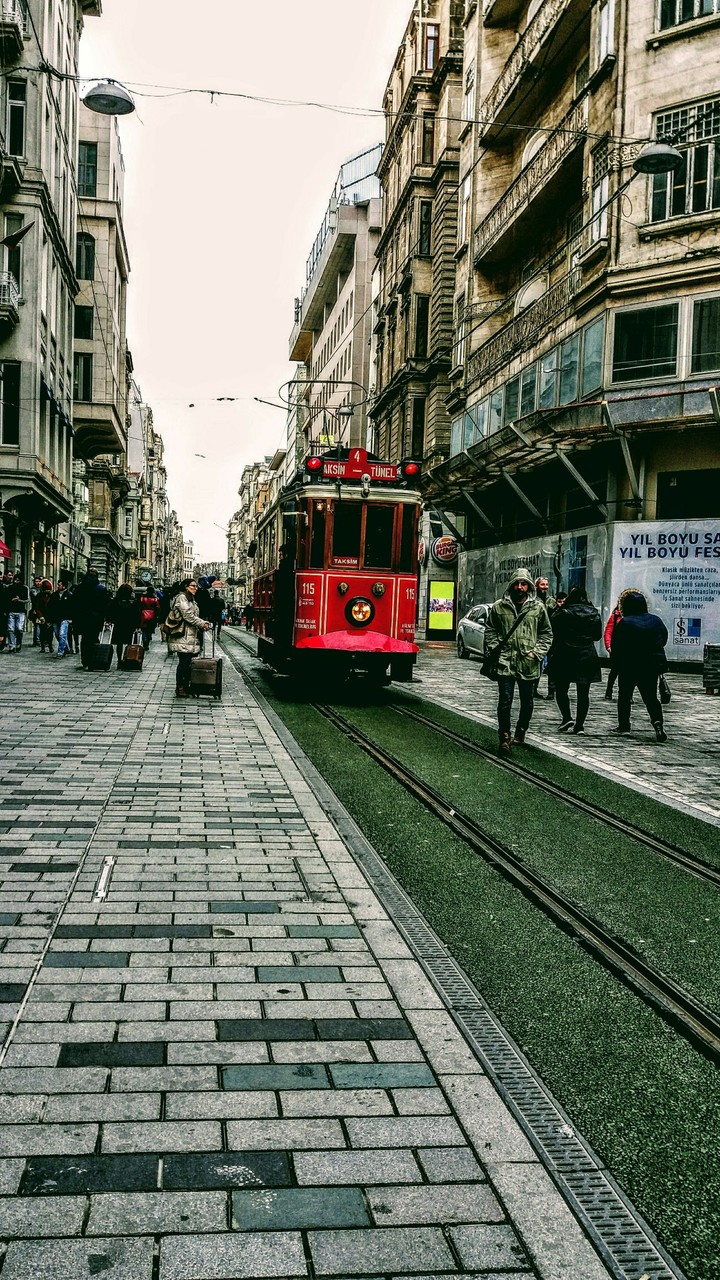Taksim Train