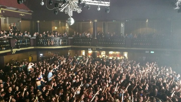 Manchester Ritz