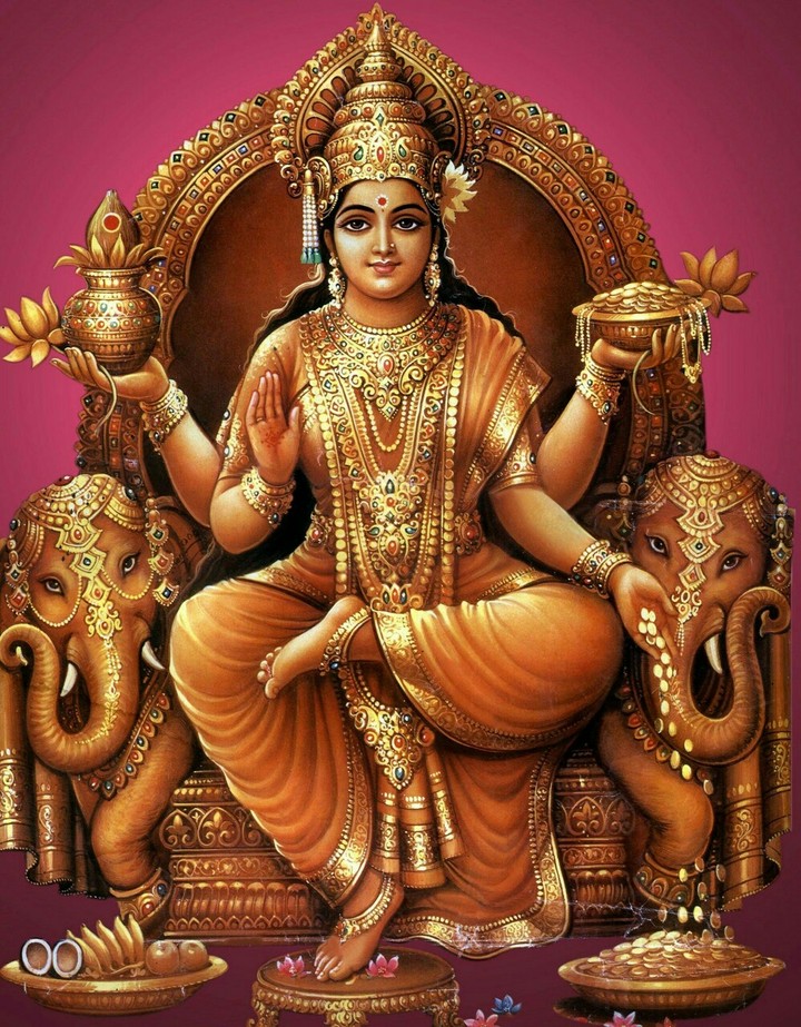 Laxmi Maa 