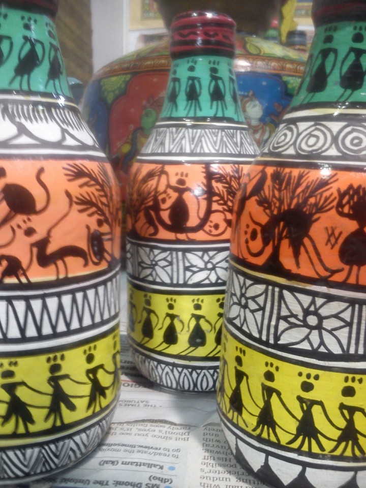 Designer Bottles