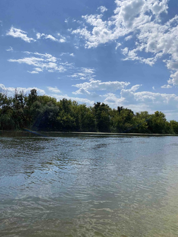 river